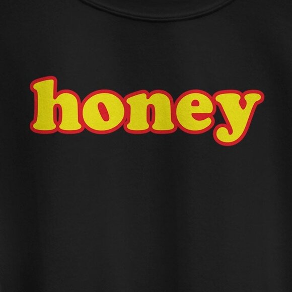 Y2K Sweatshirt Honey Sweater Cute Baby Girl Gift for Girlfriend 17 - Picture 2 of 5